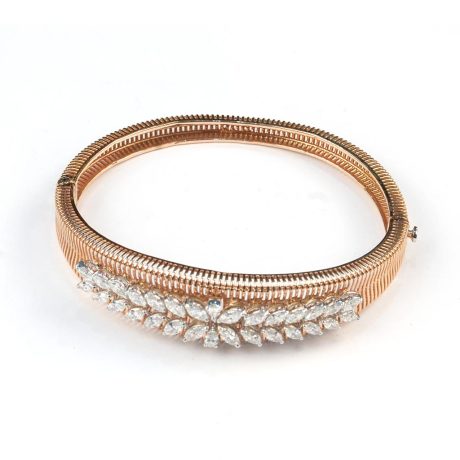 Diamond Bangles
