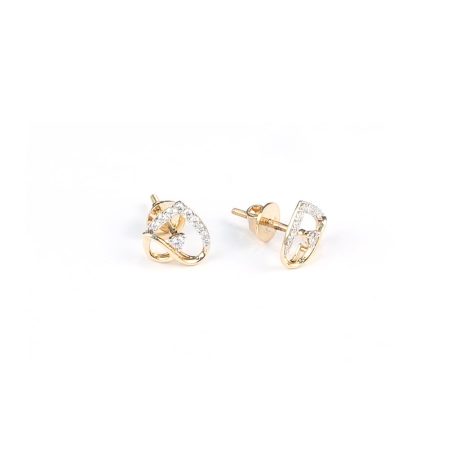 Diamond Earring