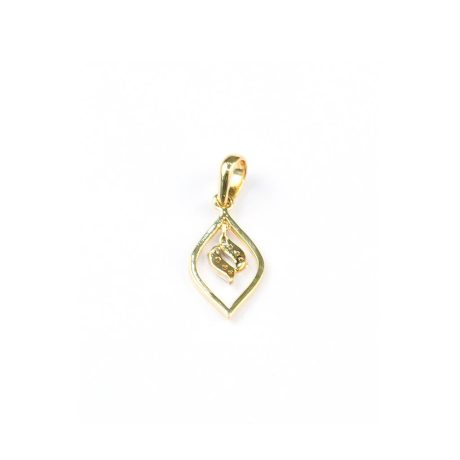 Diamond Locket