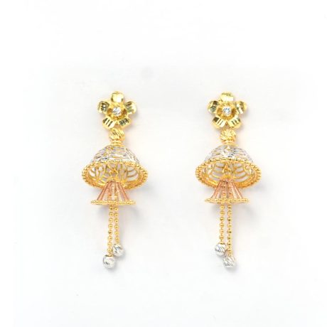 Gold Earring