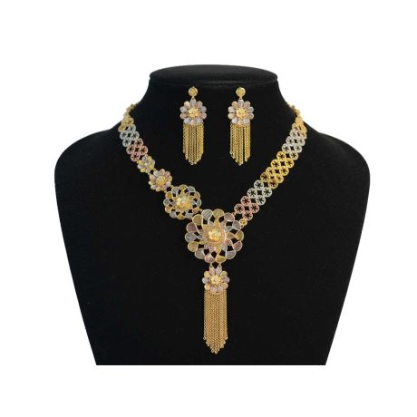 Gold Necklace