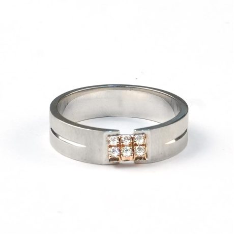 Platinum Ring