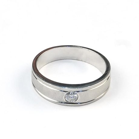 Platinum Ring