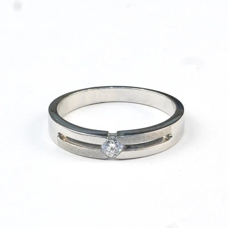 Platinum Ring