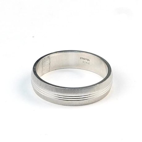 Platinum Ring