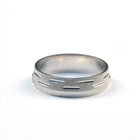 Platinum Ring