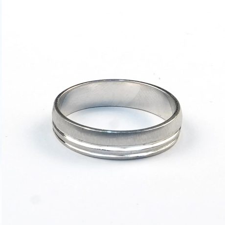 Platinum Ring