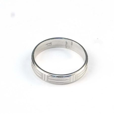 Platinum Ring