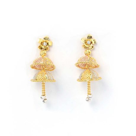 Gold Earring