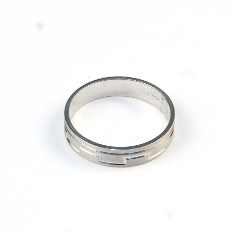 Platinum Ring